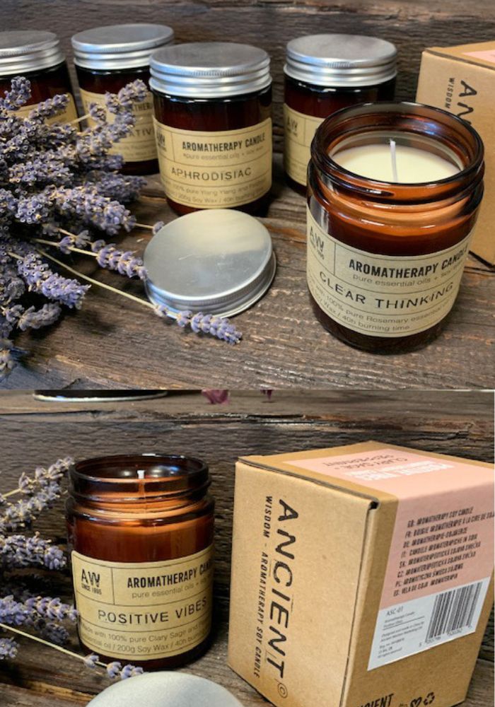 Essential oil deals candles wholesale