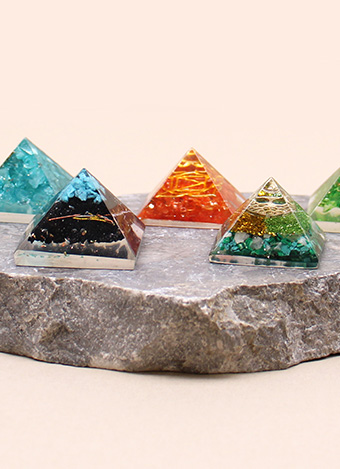 Orgonite Pyramids Wholesale