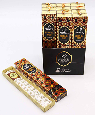 Wholesale Noor Oud Incense