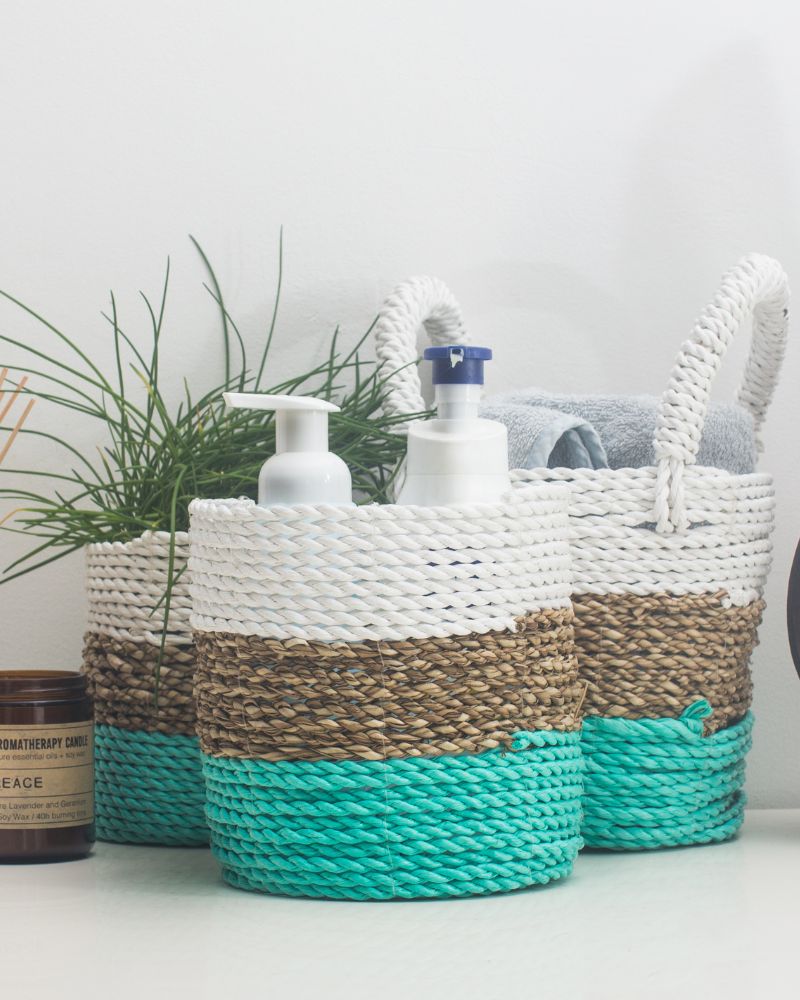 Seagrass Baskets Wholesale