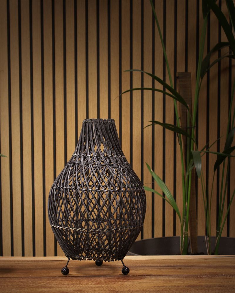 Wholesale Rattan Table Lamps