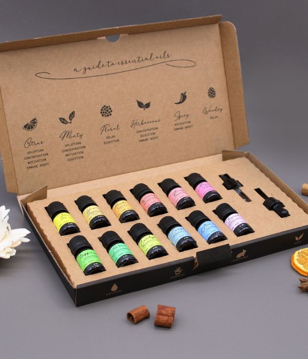 Wholesale Aromatherapy Essential Oil Set