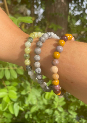 Wholesale Gemstone Bracelets for Manifestation