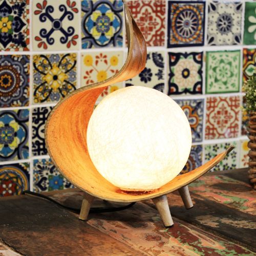 Wholesale Natural Coconut Lamp