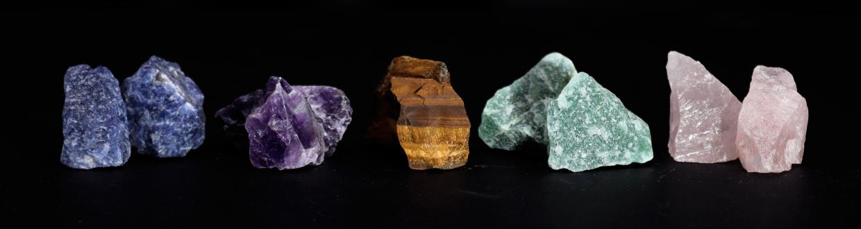 Different Types of Gemstones