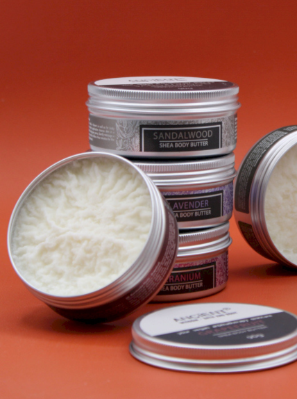 Bulk Aromatherapy Shea Body Butter