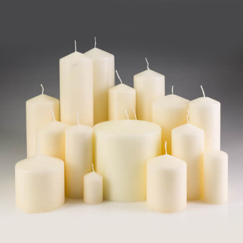 Wholesale Church Candles