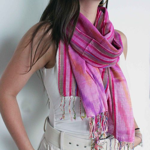 Indian Boho Scarves Wholesale