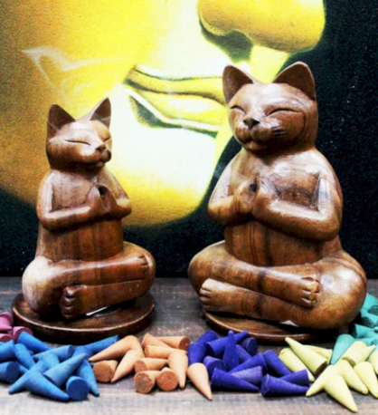 Cat Incense Burner Wholesale