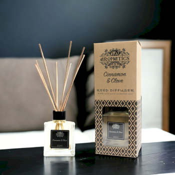 Wholesale Pure Essential Oil Reed Diffusers