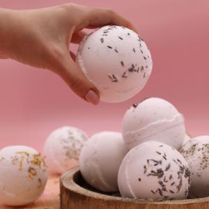 Wholesale Himalayan Salt Bath Bombs - 180g