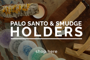 Wholesale Holders for Palo Santo and Smudge Sticks
