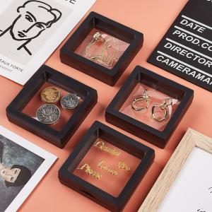 How to Use  Wholesale 3D Floating Frame Jewellery Storage Disp