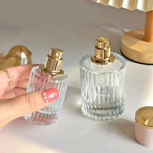 Wholesale Glass Refillable Perfume Spray Bottles