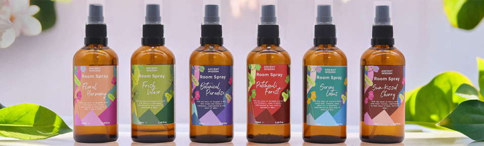 Wholesale Summer Room Sprays