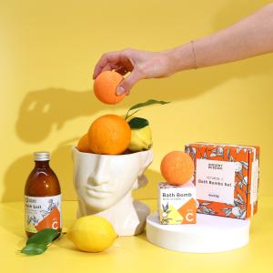 Wholesale Vitamin C Skincare Line