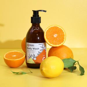 Wholesale Vitamin C Skincare Line