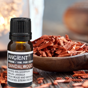 10 ml Sandalwood Amyris Essential Oil