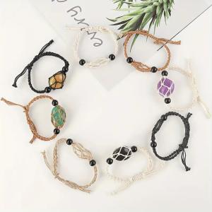 adjustable cord bracelet wholesale