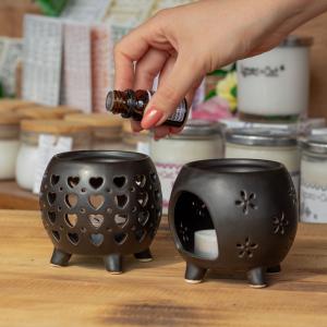 Wholesale Floral & Cauldrons Oil Burners