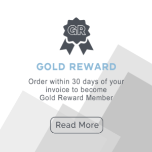 Gold Rewards Membership