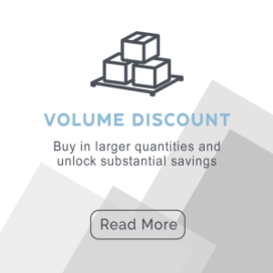 Volume Discounts