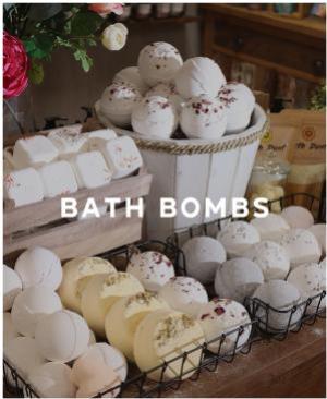 Shop Wholesale Bath Bombs