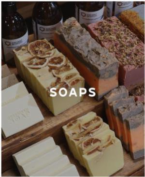 Shop Wholesale Soaps