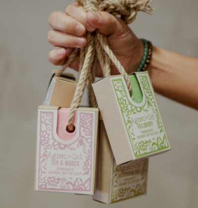 Wholesale Soap on a Rope