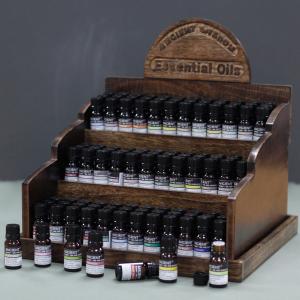 Wholesale Essential Oils with stand