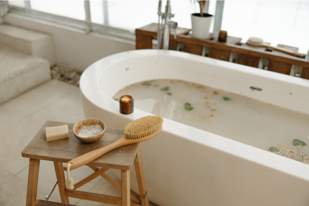 Creating a Relaxing Bath and Shower Experience