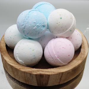 Wholesale Aromatherapy Bath Bombs - 120g