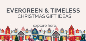 Christmas Gifts for Everyone: Evergreen Essentials 