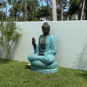 Giant Buddha Statues