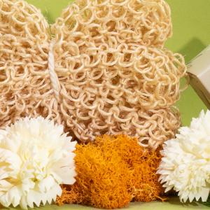 Sisal Sponges and Scrubs