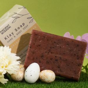 Wholesale Natural Clay Soaps