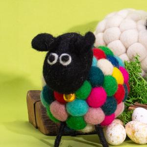 Little Felt Sheep