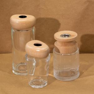 Glass Reed Diffuser Bottles Wholesale