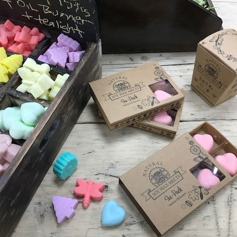 wholesale soy wax melts