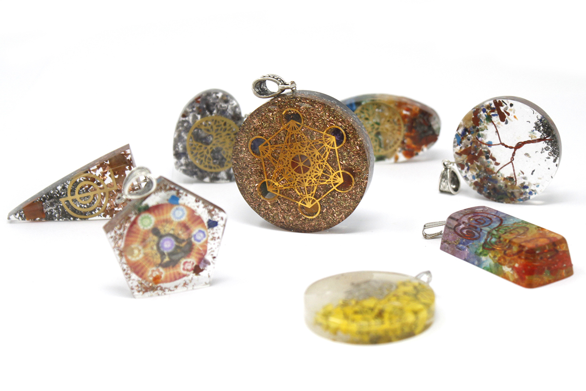 Best hot sale orgone pendant