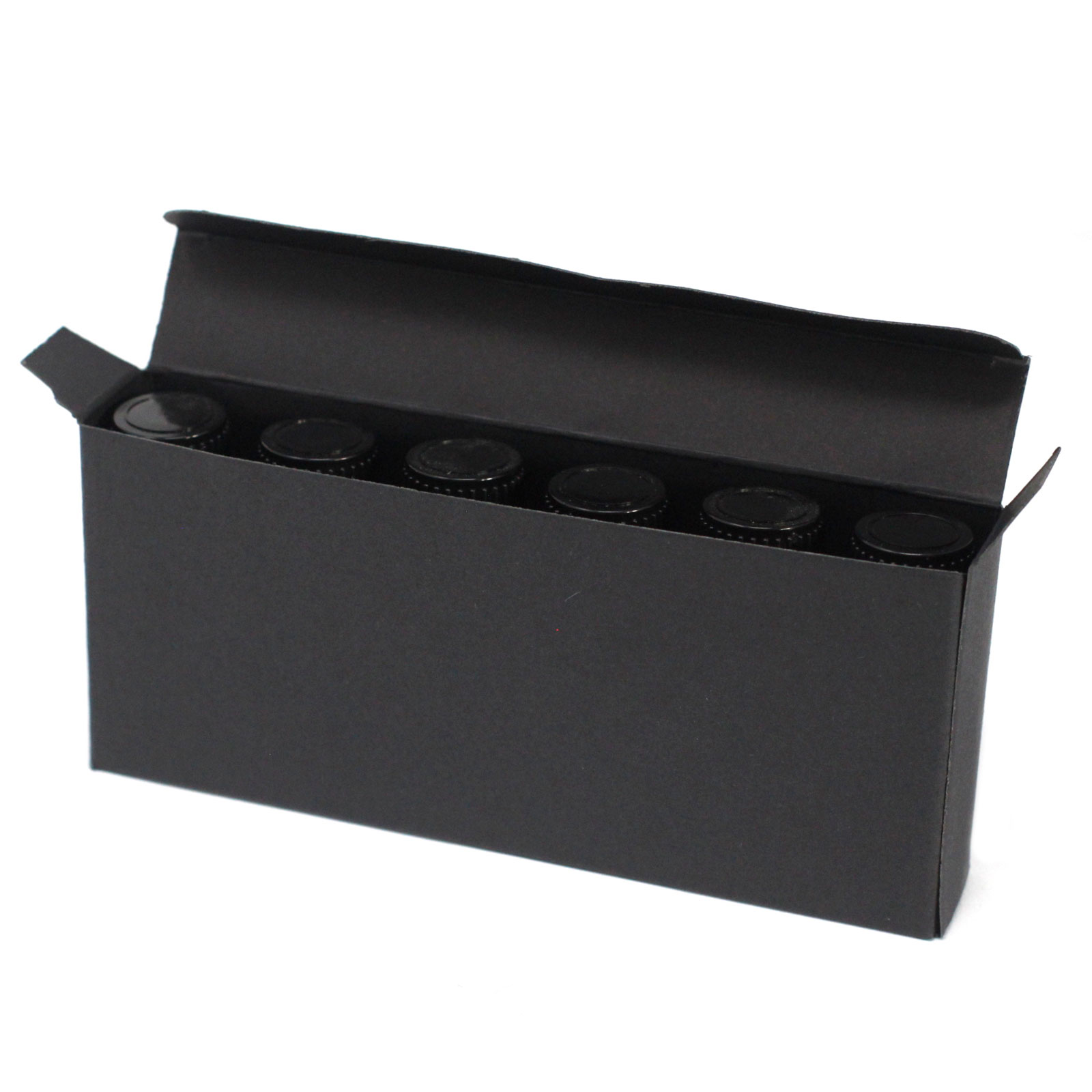 Download Box for 6 10ml Essential Oil Bottles - Black - AWGifts - Giftware Wholesale - AWGifts Europe ...